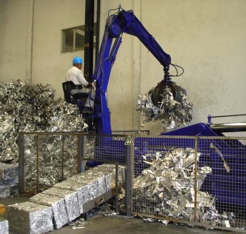 res&iacute;duos industriais