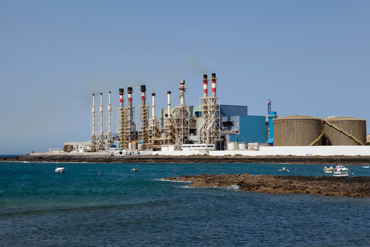 Tecnologias para dessalinização e desmineralização da água